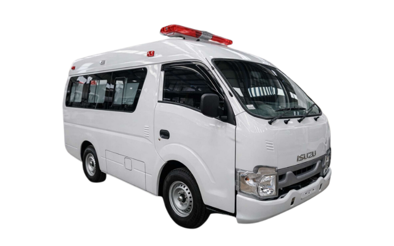 Mobil Ambulance